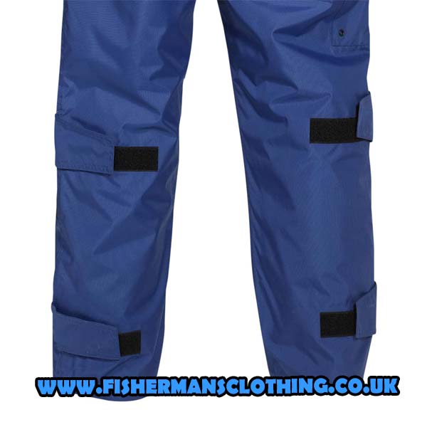 Fladen Thermal Bib & Brace Trousers 22-844